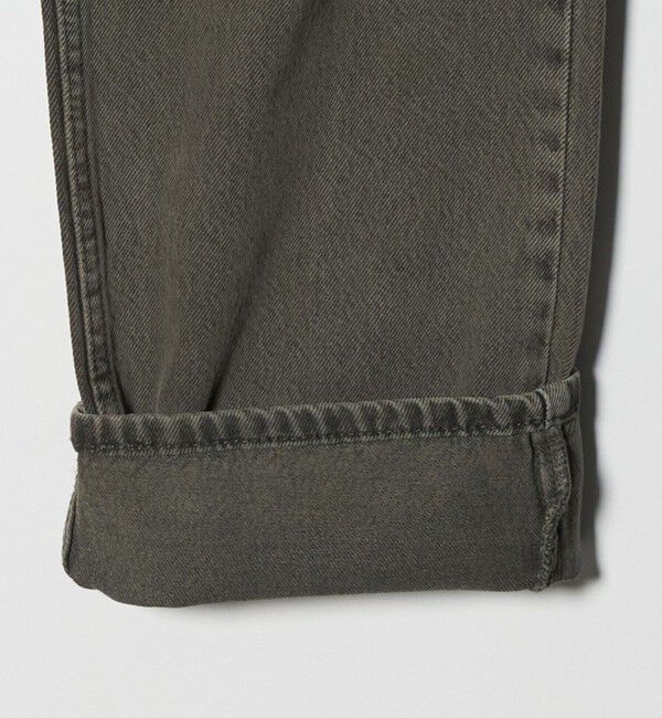 UNITED ARROWS green label relaxing「【国内EXCLUSIVE】＜Levi&rsquo;s(R)＞555 リラックス ストレート デニムパンツ」|デニム|