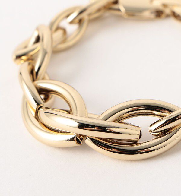 BEAUTY&YOUTH UNITED ARROWS「ヘンケイチェーンブレスレット」|ブレスレット・バングル|