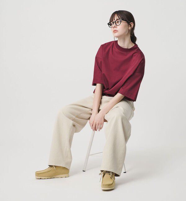 BEAUTY&YOUTH UNITED ARROWS「＜Clarks Originals＞ワラビーブーツ/ゴアテックス」|ショートブーツ|