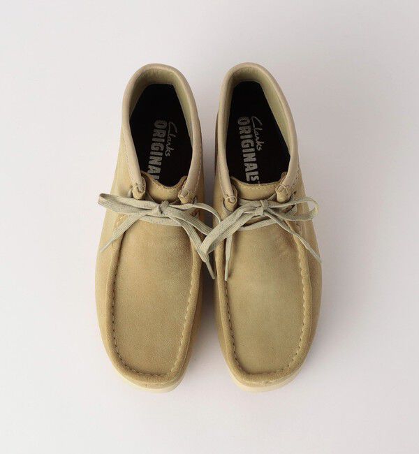 BEAUTY&YOUTH UNITED ARROWS「＜Clarks Originals＞ワラビーブーツ/ゴアテックス」|ショートブーツ|