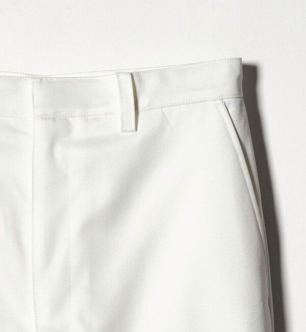 STEVEN ALAN「＜Steven Alan＞コットン チノ トラウザーズ」|チノ|