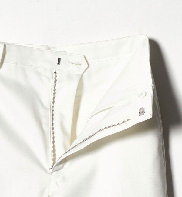 STEVEN ALAN「＜Steven Alan＞コットン チノ トラウザーズ」|チノ|