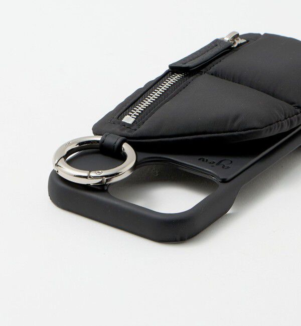 BEAUTY&YOUTH UNITED ARROWS「＜ajew＞PUFFER iPhone16Proケース」|モバイルケース|