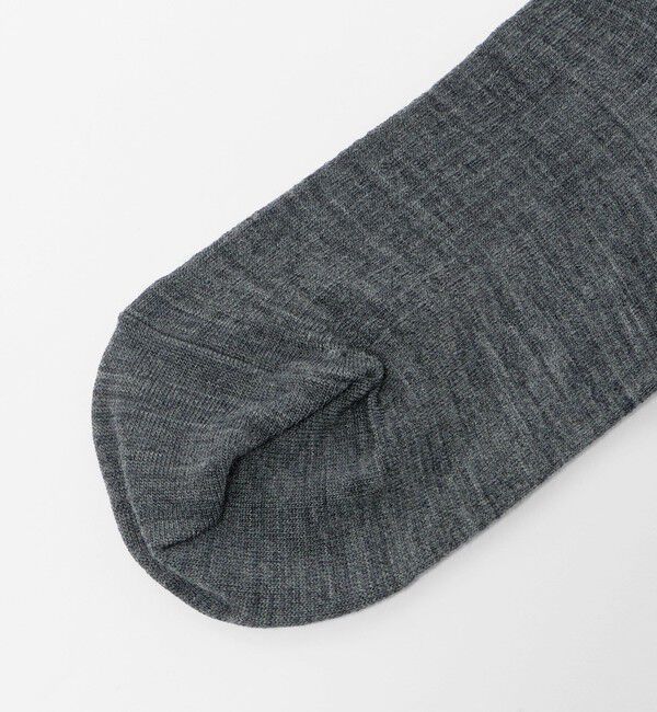 BEAUTY&YOUTH UNITED ARROWS「＜MARCOMONDE＞ウール ワイドリブ タイツ」|タイツ・ストッキング|