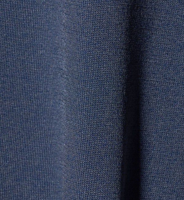 BEAUTY&YOUTH UNITED ARROWS「フュージョン カラー ロングスリーブ ニットT」|ニット・セーター|