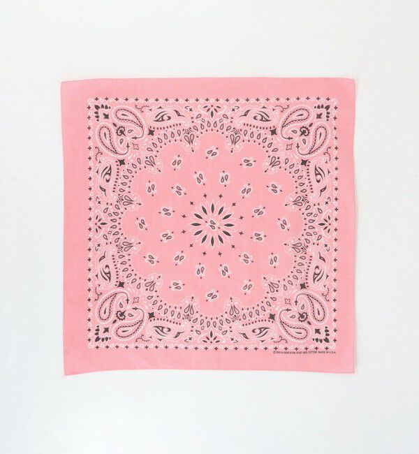 BEAUTY&YOUTH UNITED ARROWS「＜Hav-A-Hank＞ペイズリー バンダナ」|バンダナ・スカーフ|