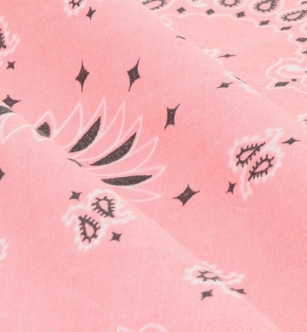 BEAUTY&YOUTH UNITED ARROWS「＜Hav-A-Hank＞ペイズリー バンダナ」|バンダナ・スカーフ|