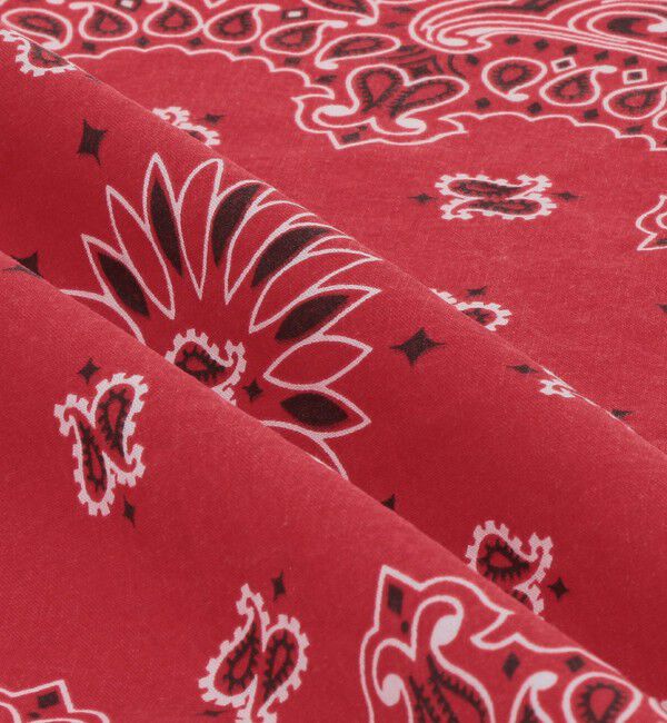 BEAUTY&YOUTH UNITED ARROWS「＜Hav-A-Hank＞ペイズリー バンダナ」|バンダナ・スカーフ|