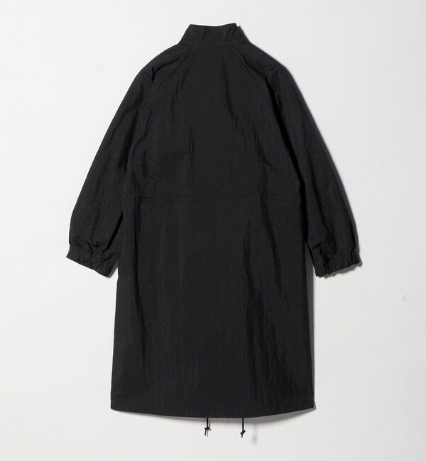 BEAUTY&YOUTH UNITED ARROWS「コットンナイロン オックスフォード モッズコート」|ミリタリー・モッズコート|