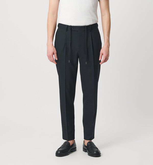 BEAUTY&YOUTH UNITED ARROWS「【WEB限定 WARDROBE SMART】ライト オックスフォード セットアップ/ジャケット＆イージーパンツ」|スーツ|