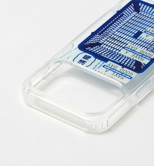 NICE WEATHER「＜NICE WEATHER＞iPhone CASE/17pro」|モバイルケース|