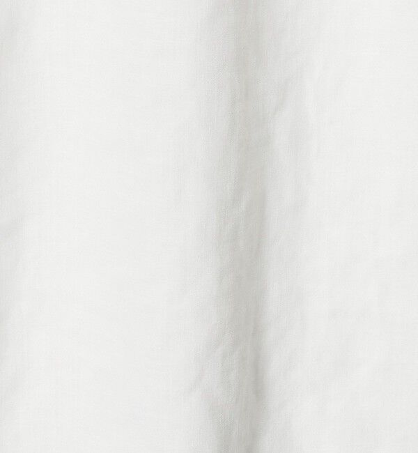 BEAUTY&YOUTH UNITED ARROWS「ライト リネンタッチ レギュラー シャツ FORM TAPERD型」|シャツ・ブラウス|