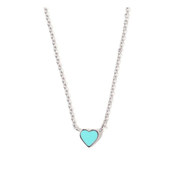 Ray BEAMS 「プチ エポハート ネックレス」|ネックレス|