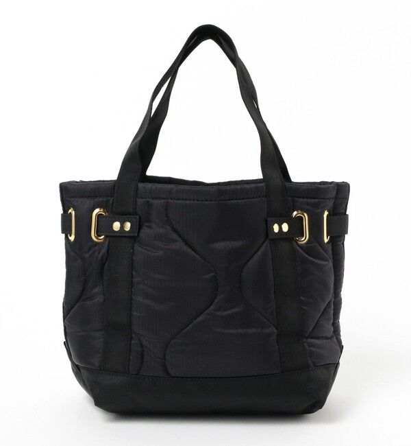 Demi-Luxe BEAMS 「sita parantica / ナイロン キルト トートバッグ S」|トートバッグ|