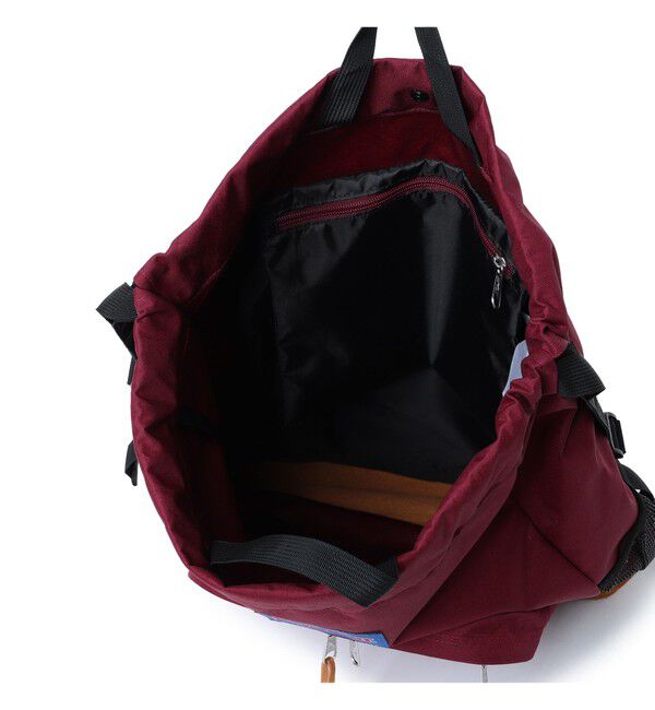 BEAMSBOY「JANSPORT &times; BEAMS / 別注 Pack & Go」|トートバッグ|