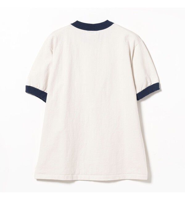 BEAMSBOY「【別注】Goodwear / Short Sleeve Ringer Tee」|Tシャツ・カットソー|