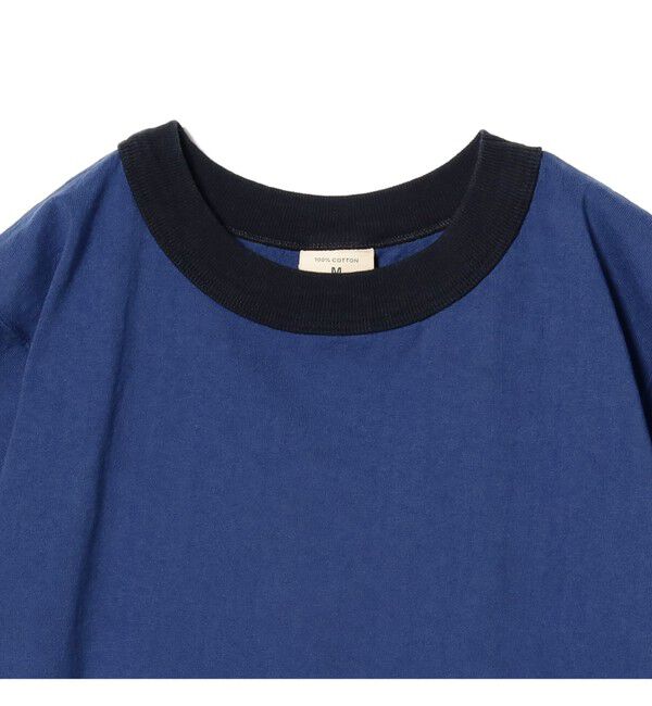 BEAMSBOY「【別注】Goodwear / Short Sleeve Ringer Tee」|Tシャツ・カットソー|