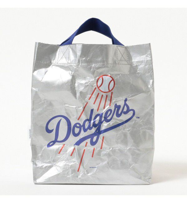 BEAMSBOY「【別注】INFIELDER DESIGN MLB ロゴ YYB トートバッグ」|その他|