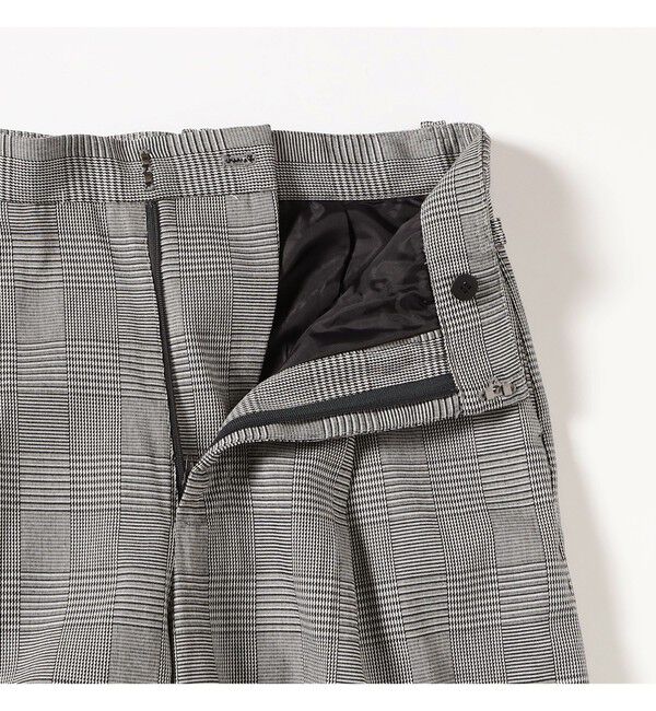 Ray BEAMS 「1タック ワイド パンツ」|チノ|