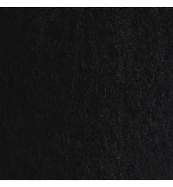 Demi-Luxe BEAMS 「モヘヤループ シャギー ジャケット」|ダッフルコート|