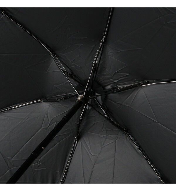 Ray BEAMS 「フラワー チェック 晴雨兼用 折りたたみ傘」|傘|