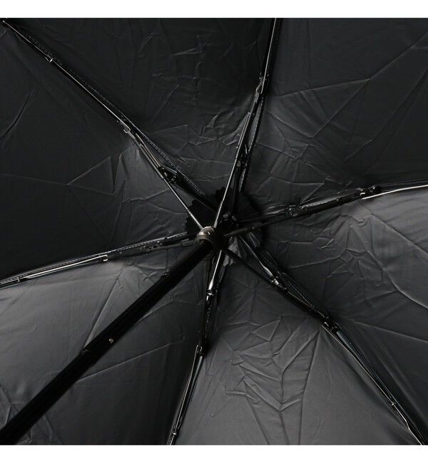 Ray BEAMS 「フラワー チェック 晴雨兼用 折りたたみ傘」|傘|