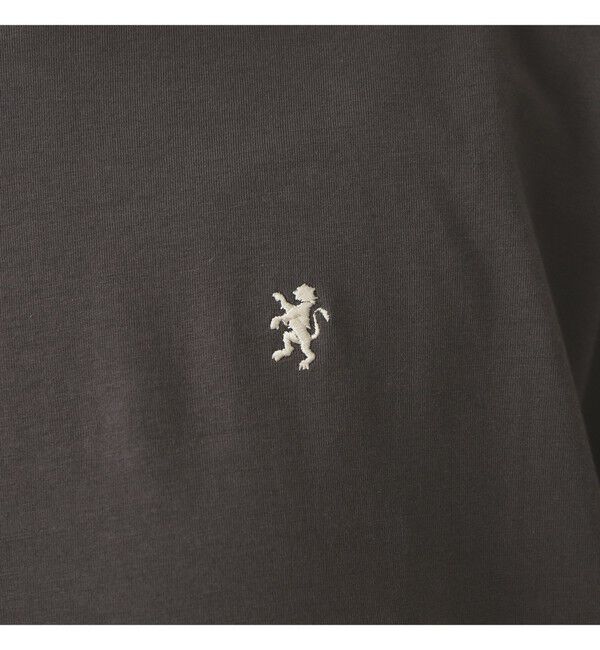 Ray BEAMS 「【別注】Gymphlex / クルーネック カットソー ワンピース」|ワンピース|