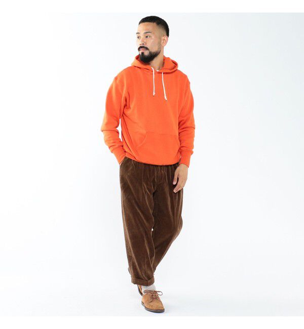 BEAMS PLUS「WAREHOUSE & CO. / 別注 Sweat Hoodie」|スウェット・ジャージ|