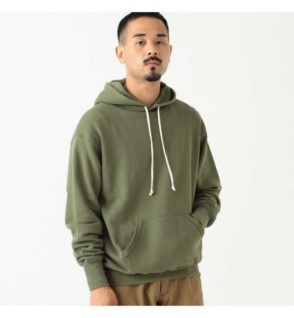 BEAMS PLUS「WAREHOUSE & CO. / 別注 Sweat Hoodie」|スウェット・ジャージ|