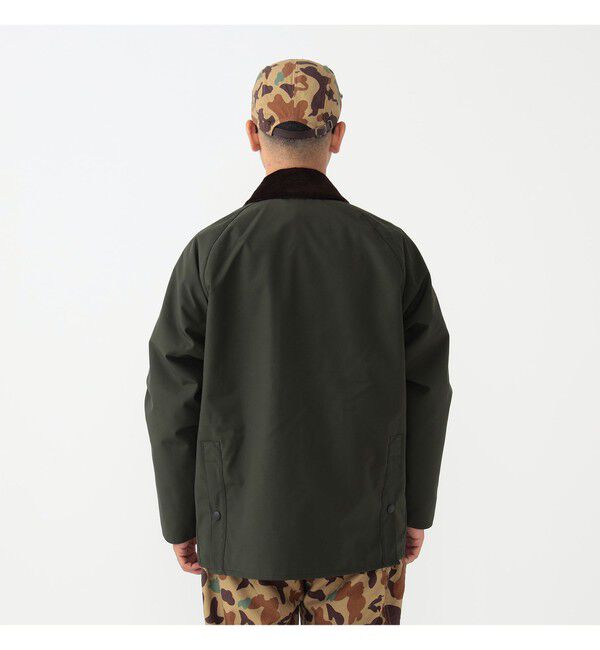 BEAMS PLUS「【別注】Barbour / BEDALE 2Layer Classic Fit」|ブルゾン・スタジャン|