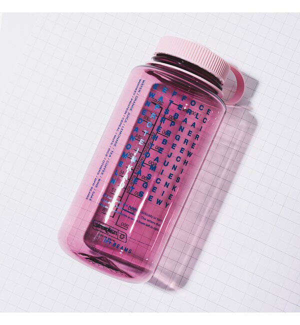 BEAMS「【別注】nalgene / Tritan 広口1.0L ボトル 2025」|その他|CHERRY_BLOSSOM