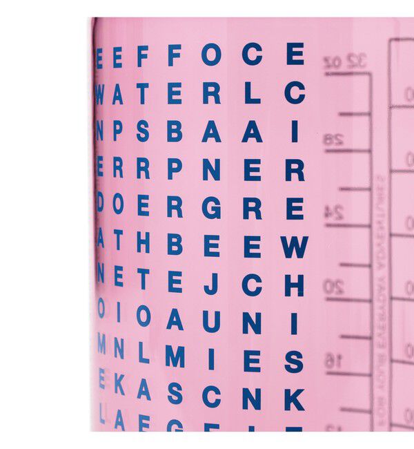 BEAMS「【別注】nalgene / Tritan 広口1.0L ボトル 2025」|その他|