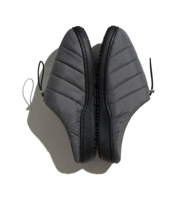 BEAMS「【別注】SUBU / ドローコード サンダル」|その他|