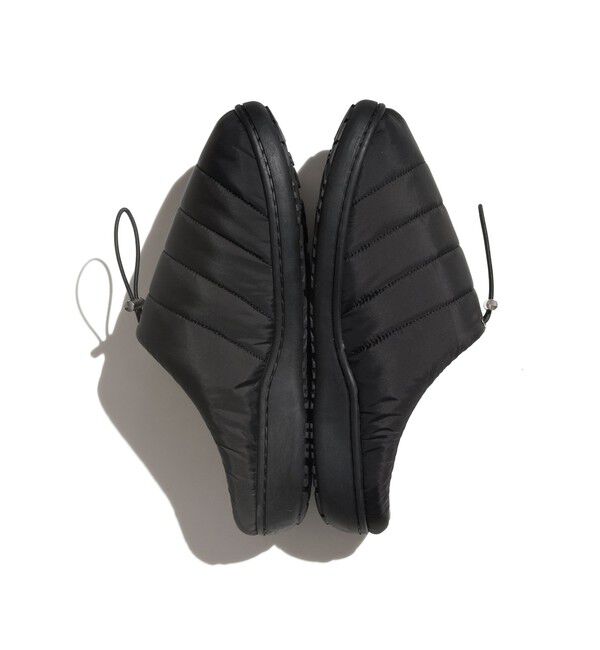 BEAMS「【別注】SUBU / ドローコード サンダル」|その他|