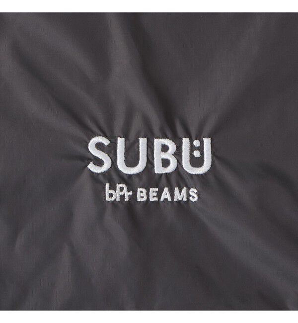 BEAMS「【別注】SUBU / ジップアップ サンダル」|その他|