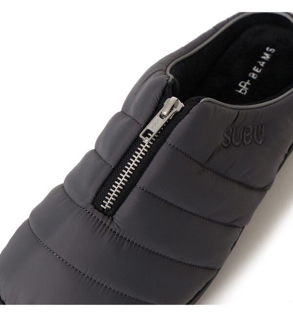 BEAMS「【別注】SUBU / ジップアップ サンダル」|その他|