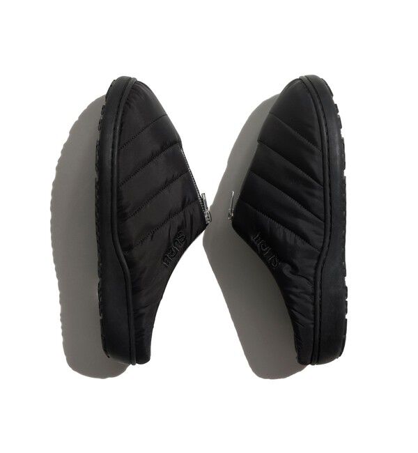 BEAMS「【別注】SUBU / ジップアップ サンダル」|その他|