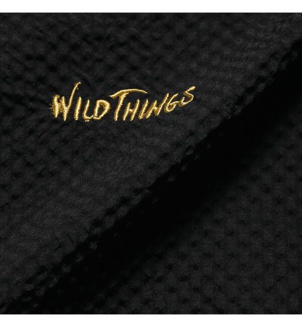 BEAMS「WILD THINGS / GECKO LIGHT PARKA」|ブルゾン・スタジャン|