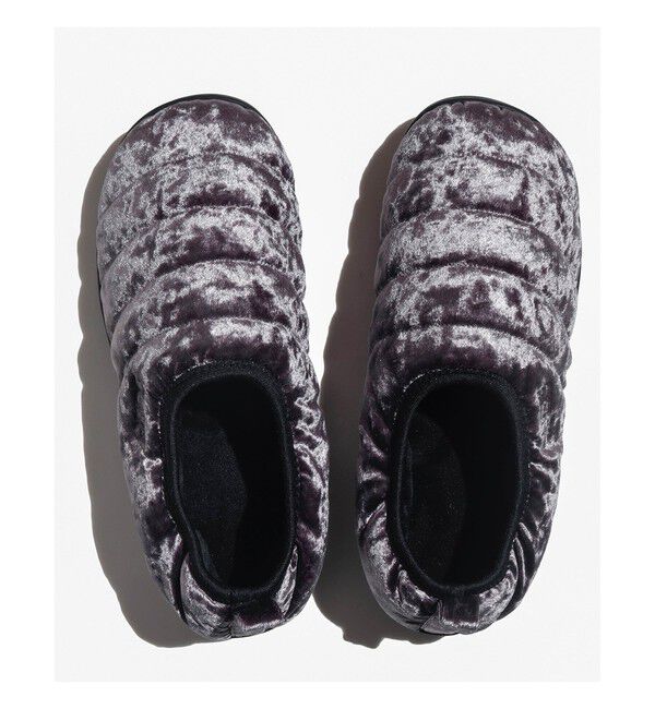 BEAMS「SUBU / VAMP SHOES VELVET Dots Collection 2025」|その他|VELVET_GREY