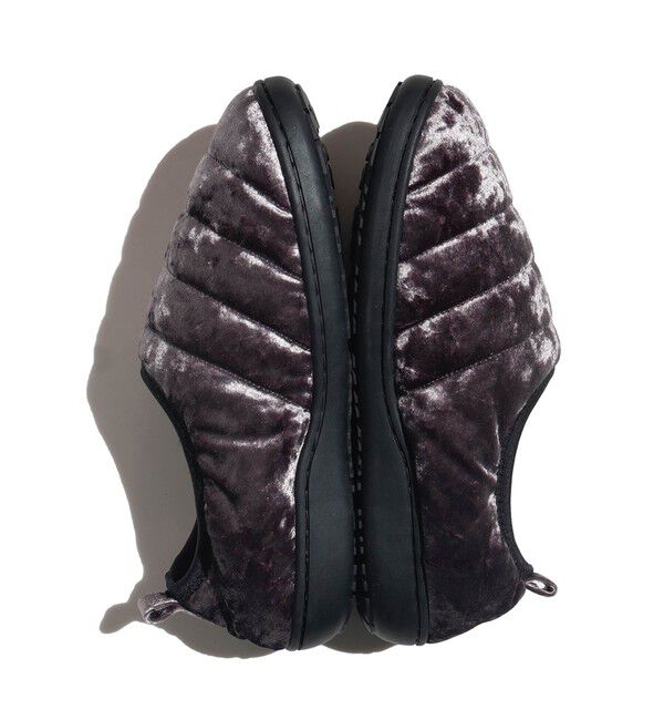 BEAMS「SUBU / VAMP SHOES VELVET Dots Collection 2025」|その他|