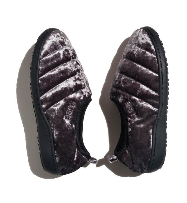 BEAMS「SUBU / VAMP SHOES VELVET Dots Collection 2025」|その他|