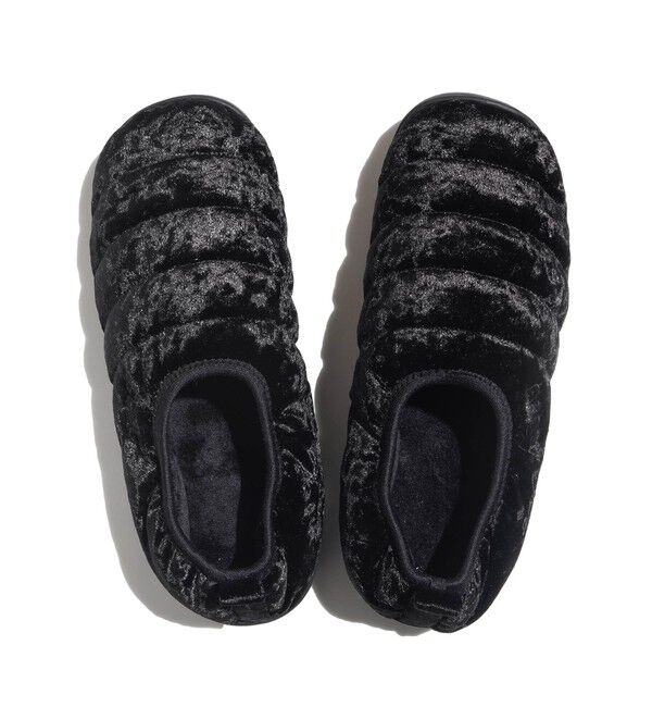 BEAMS「SUBU / VAMP SHOES VELVET Dots Collection 2025」|その他|VELVET_BLACK
