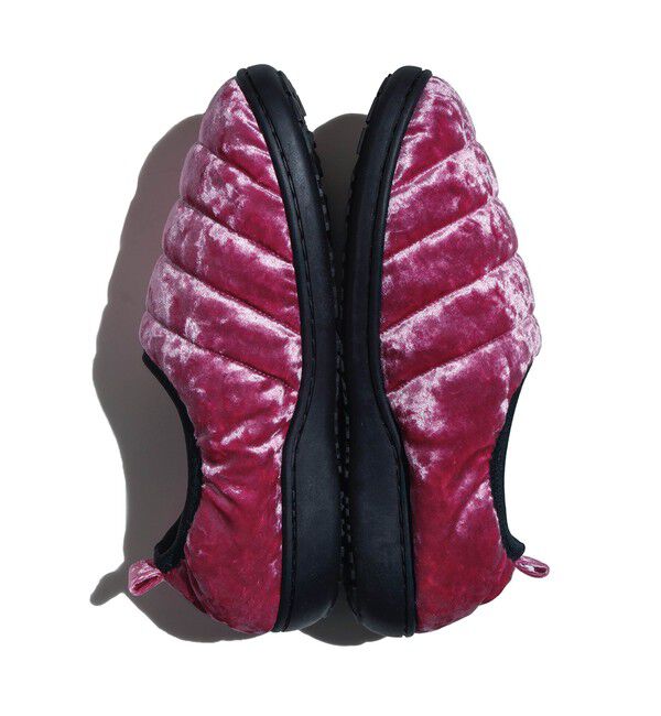 BEAMS「SUBU / VAMP SHOES VELVET Dots Collection 2025」|その他|