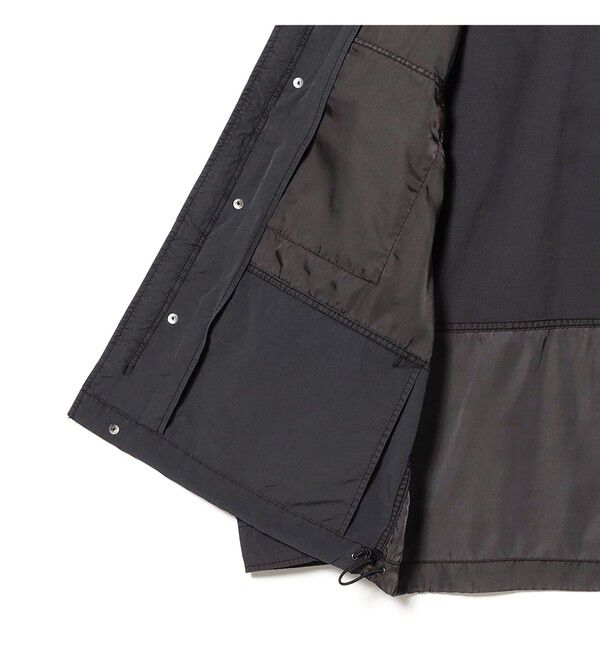 BEAMS「3ファブリック クレイジー M65 ジャケット【ワイドフィット】」|ブルゾン・スタジャン|