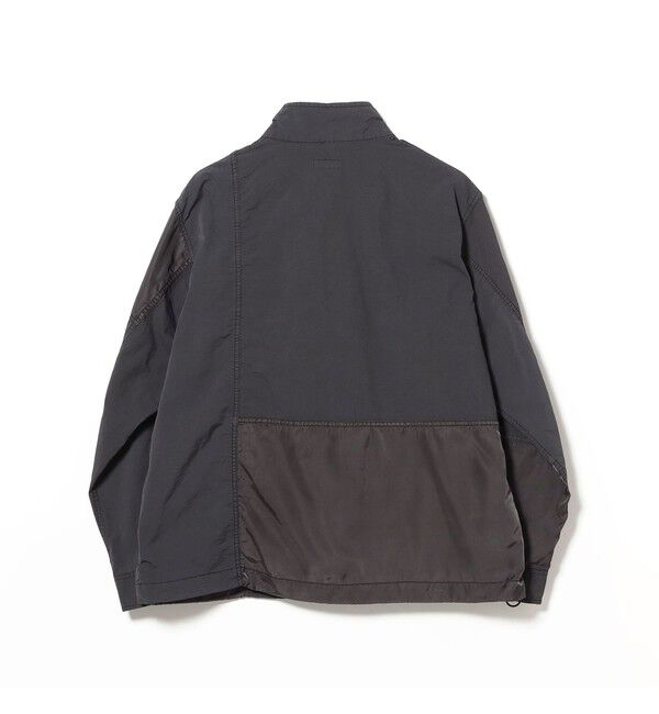 BEAMS「3ファブリック クレイジー M65 ジャケット【ワイドフィット】」|ブルゾン・スタジャン|