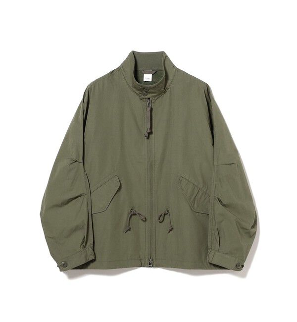 BEAMS「G9 モッズブルゾン【ワイドフィット】」|ブルゾン・スタジャン|OLIVE
