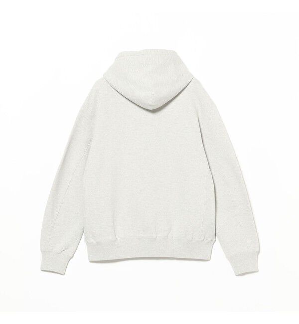 BEAMS PLUS「【別注】REMI RELIEF / Sweat Zip Hoodie Heather Grey」|スウェット・ジャージ|