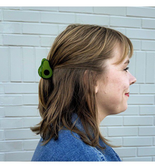 BEAMS「Jenny Lemons / Mini Hair Claw Clip」|その他|AVOCADO