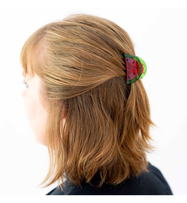 BEAMS「Jenny Lemons / Mini Hair Claw Clip」|その他|WATER_MELON