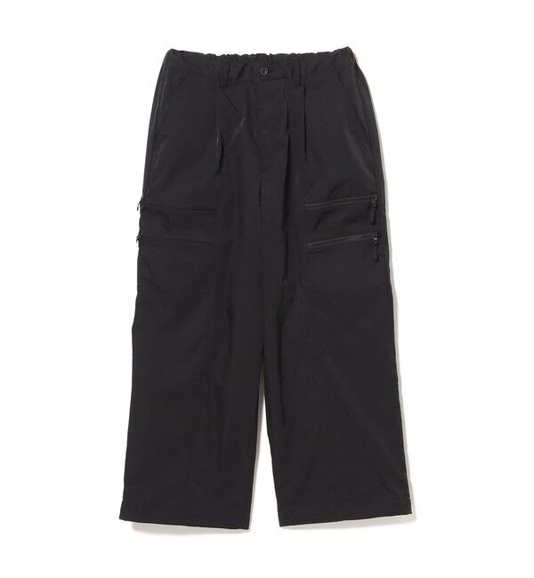 BEAMS「【別注】NULL TOKYO / INSIDE UTILITY PANTS」|チノ|